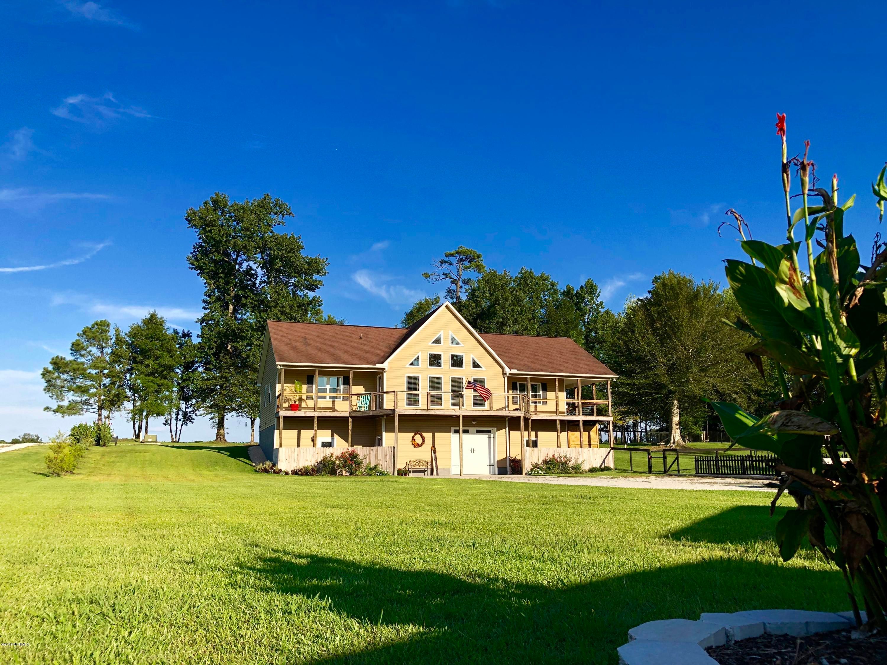 Cove City, Craven County, NC Lakefront Property, Waterfront Property