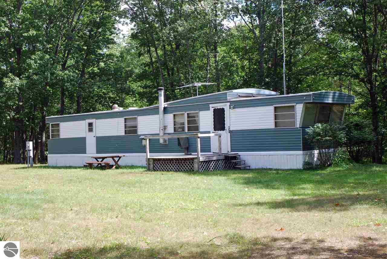 Greenbush, Alcona County, MI Undeveloped Land for sale Property ID