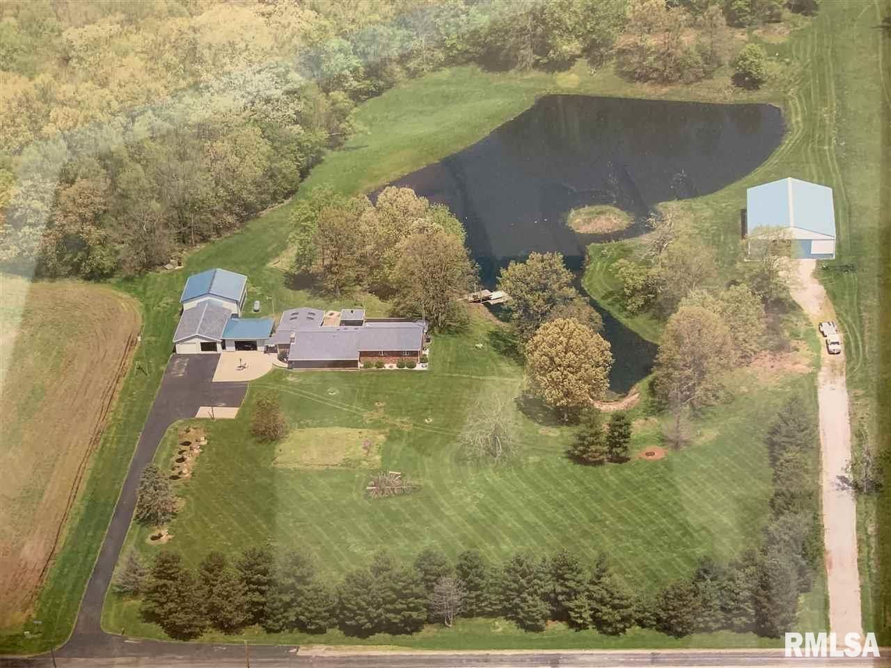 Palmyra, Macoupin County, IL House for sale Property ID 336089124