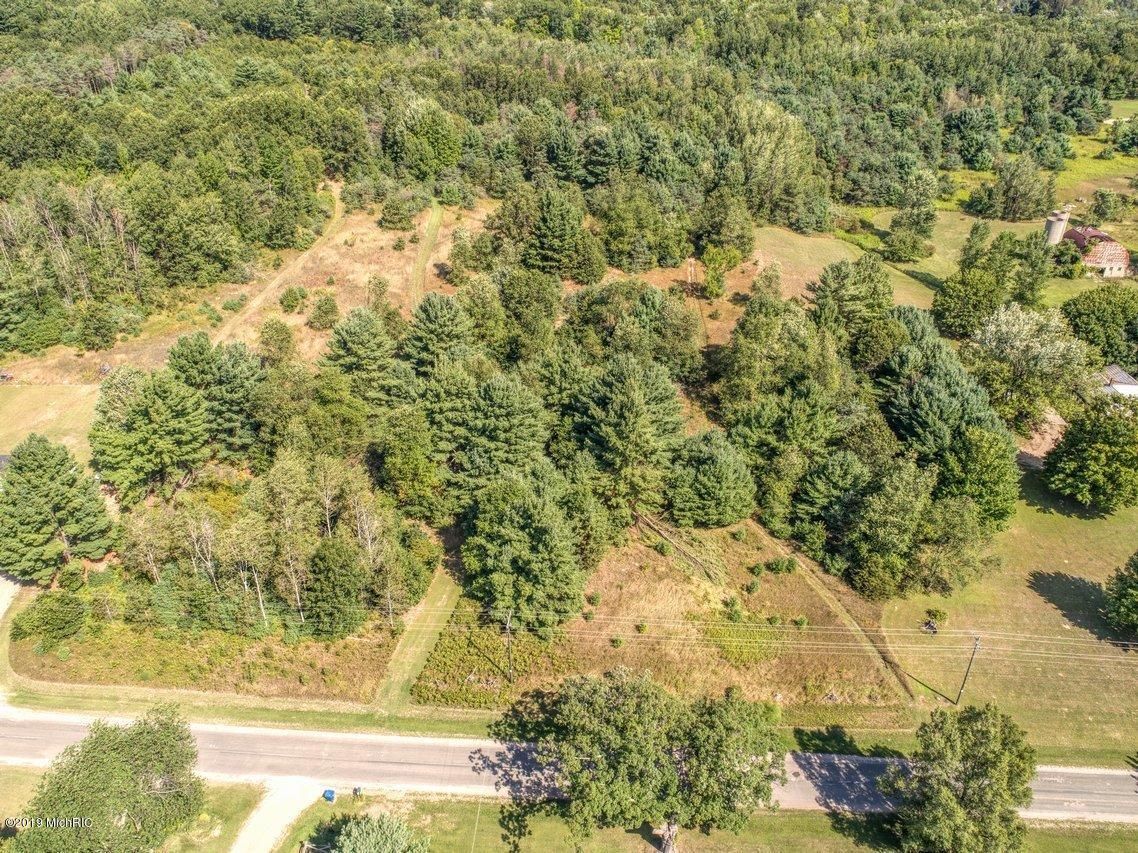 Morley, Mecosta County, MI Undeveloped Land for sale Property ID