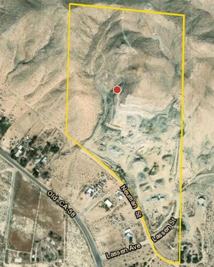 Barstow, San Bernardino County, CA Recreational Property, Undeveloped