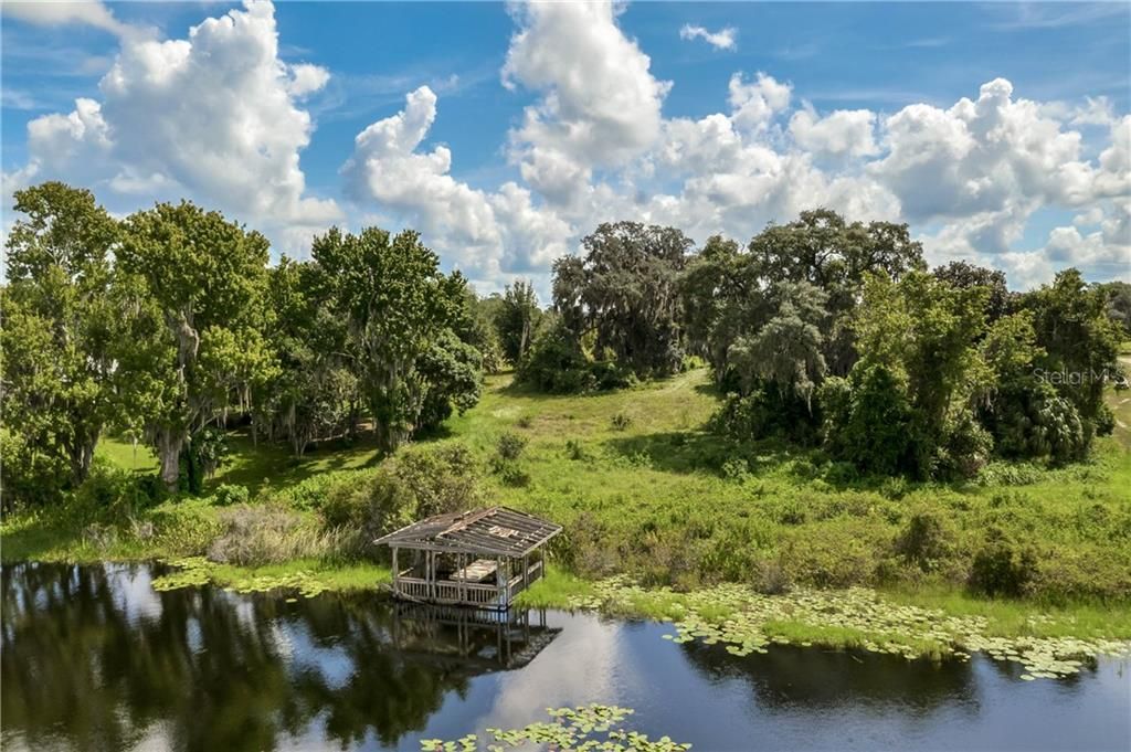 Geneva, Seminole County, FL Undeveloped Land, Lakefront Property