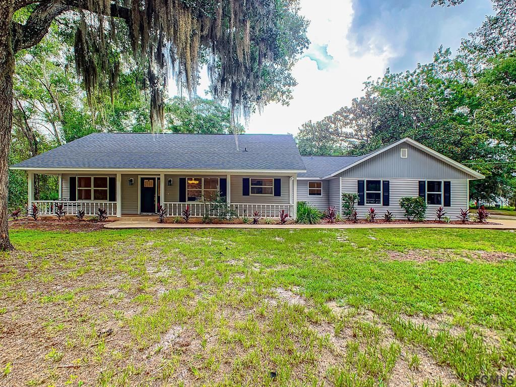 Flagler Beach, Flagler County, FL Lakefront Property, Waterfront