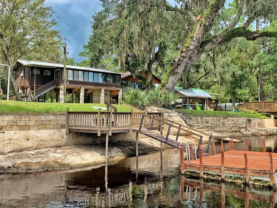 Old Town, Dixie County, FL Lakefront Property, Waterfront Property