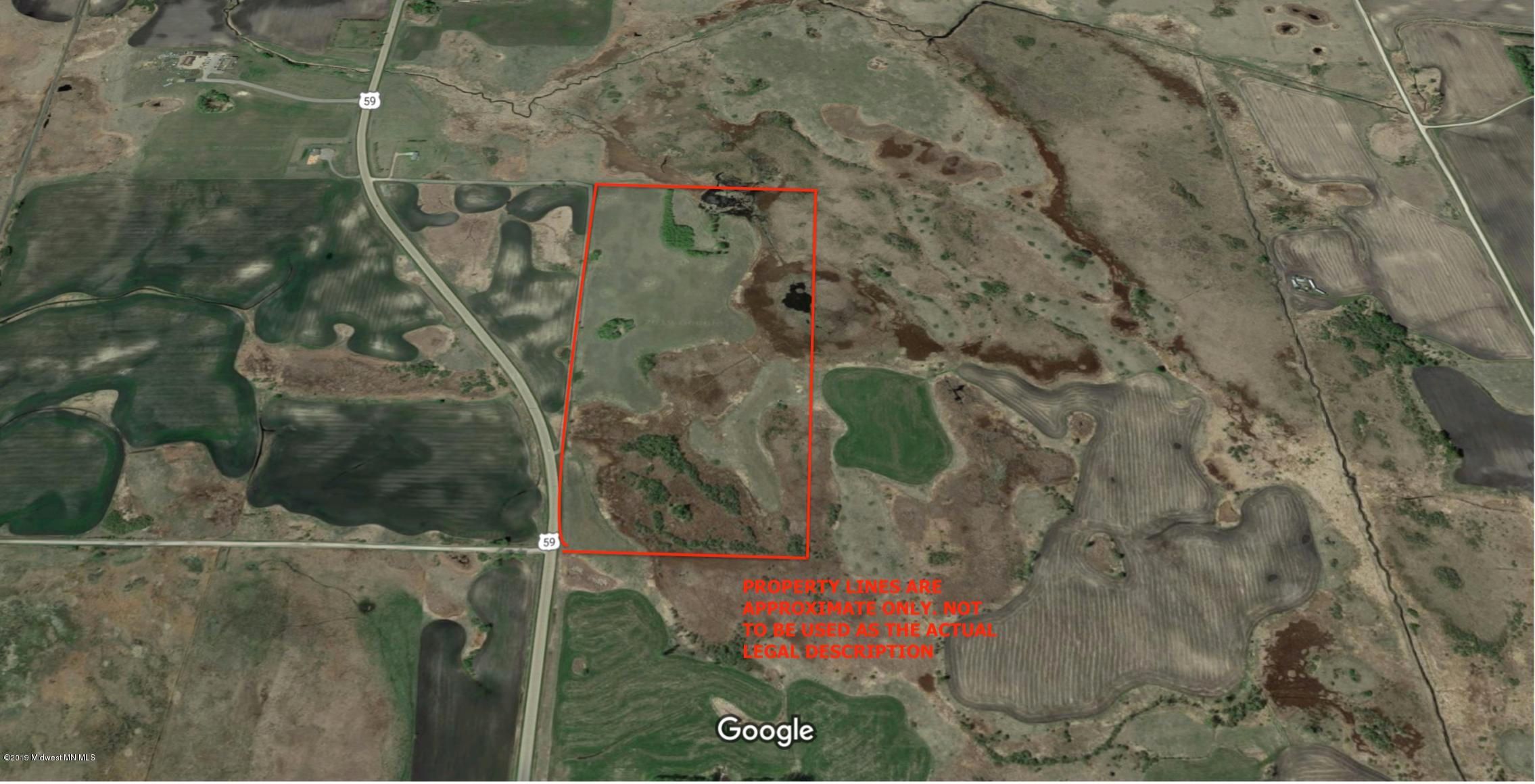 Mahnomen, Mahnomen County, MN Undeveloped Land for sale Property ID