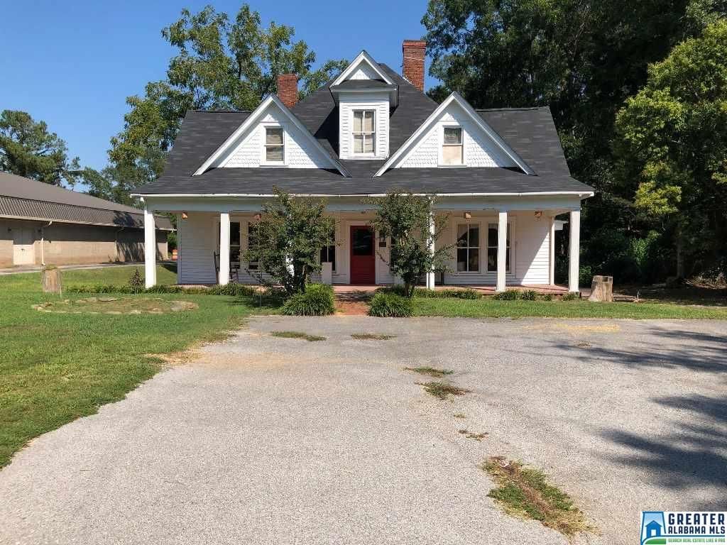 Heflin, Cleburne County, AL House for sale Property ID 336128104 LandWatch