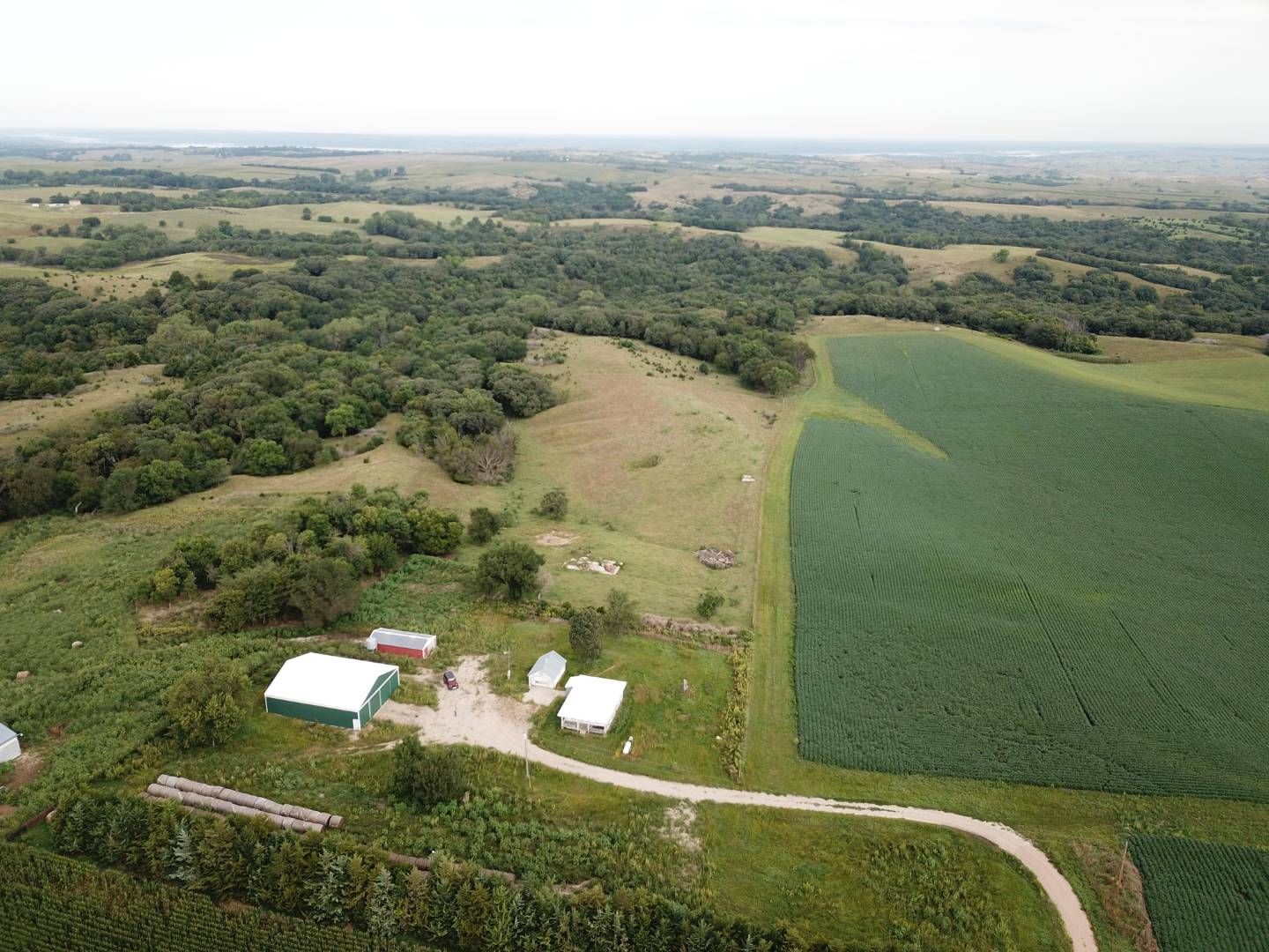 Center, Knox County, NE Farms and Ranches, House for sale Property ID