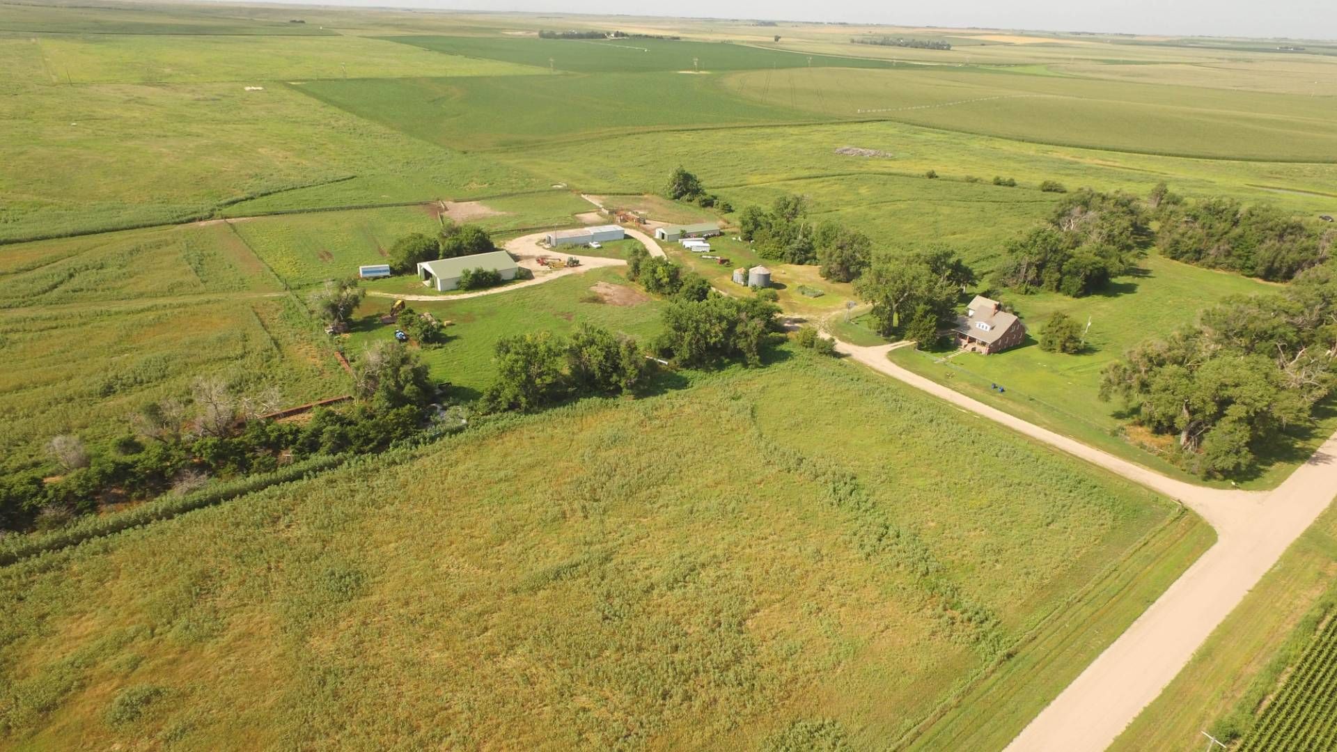 Ogallala, Keith County, NE Farms and Ranches, House for sale Property