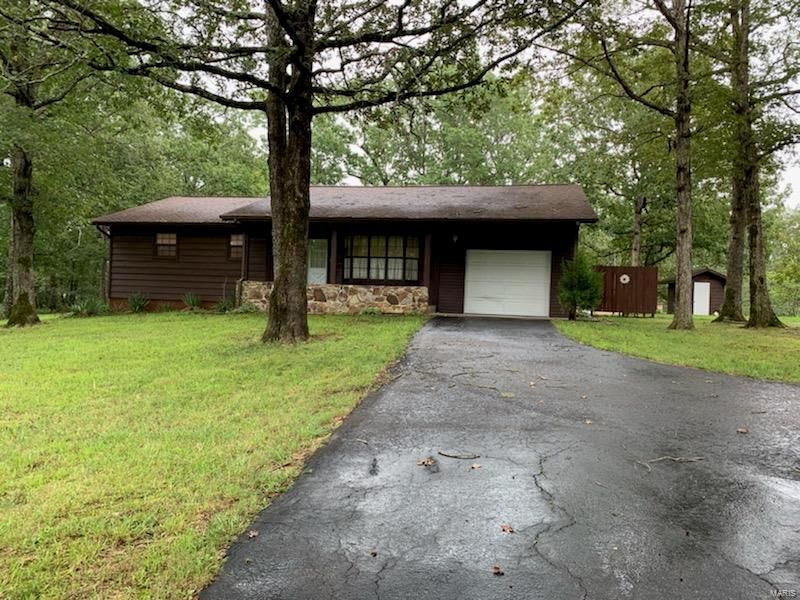 Wappapello, Wayne County, MO House for sale Property ID 336132514