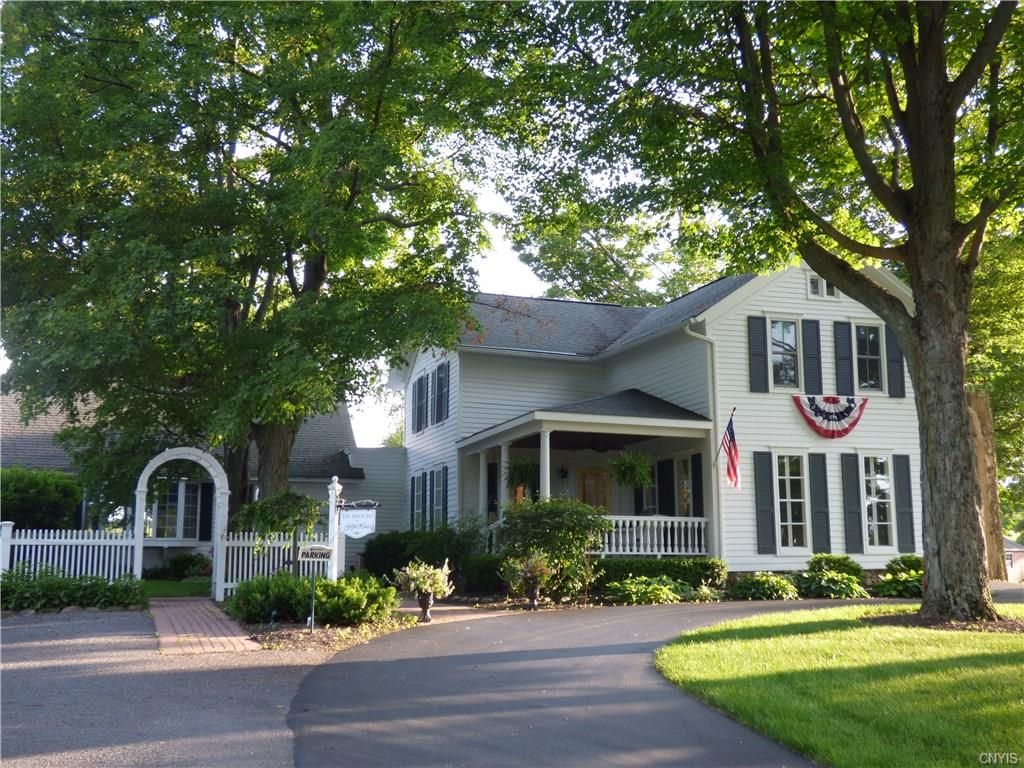 Clinton, Oneida County, NY Commercial Property, House for sale Property