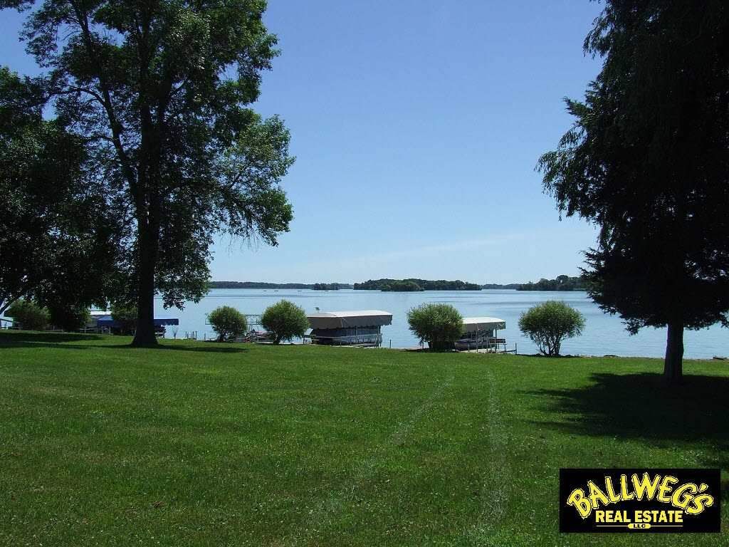 Fox Lake, Dodge County, WI Undeveloped Land, Lakefront Property