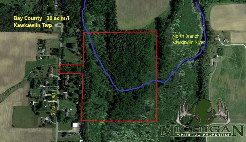 1675 Fraser Road, Kawkawlin, MI 48631 LandWatch