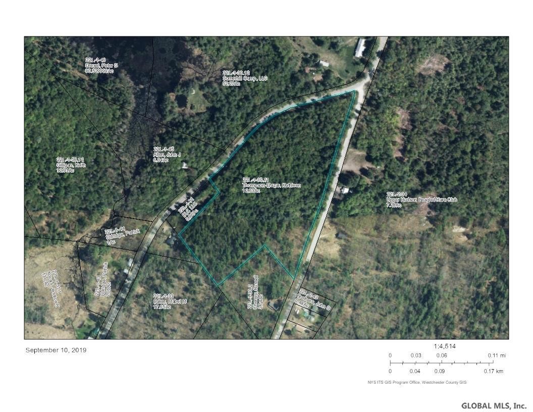 Thurman, Warren County, NY Undeveloped Land for sale Property ID