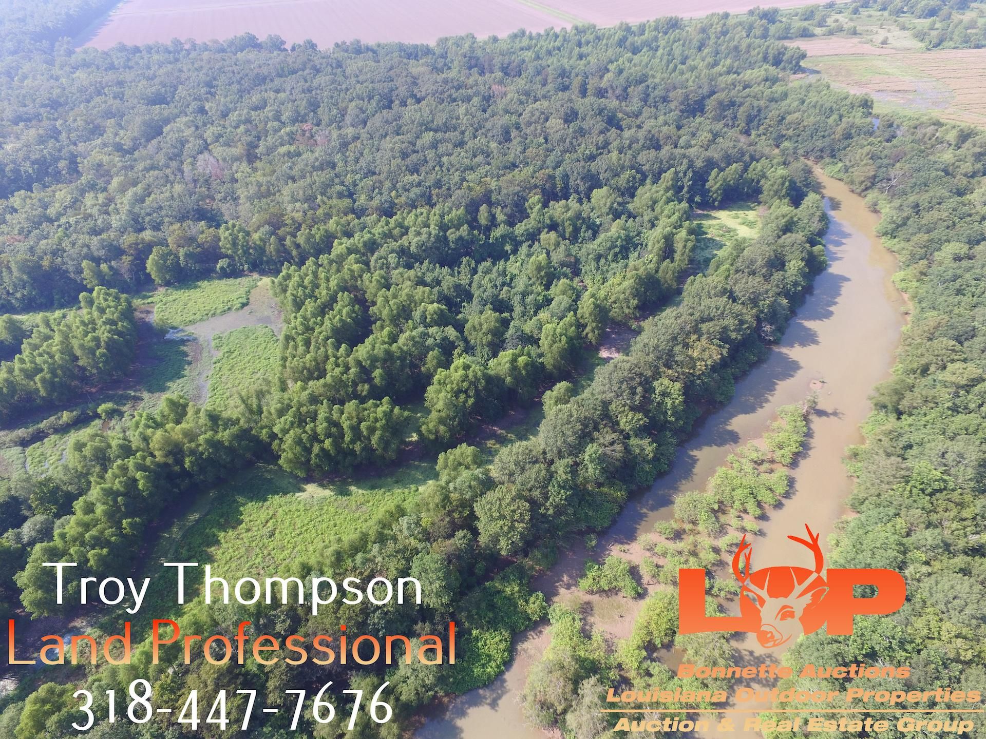 Hessmer, Avoyelles Parish, LA Recreational Property, Hunting Property