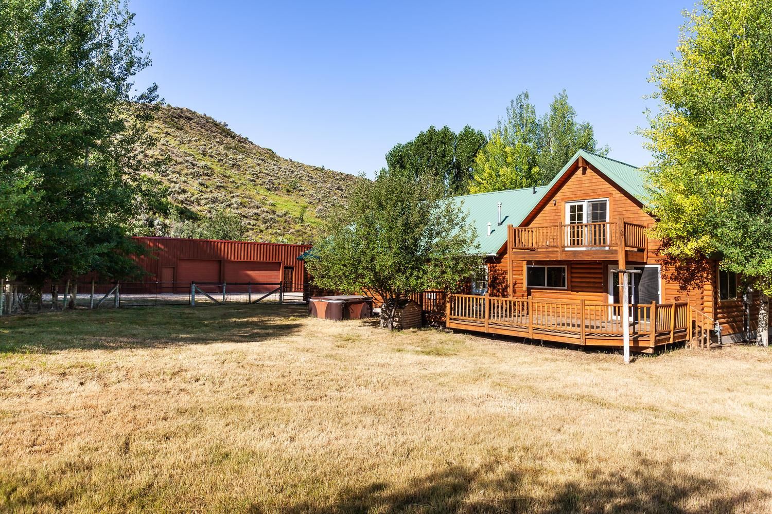 Wanship, Summit County, UT Farms and Ranches, Horse Property, House for
