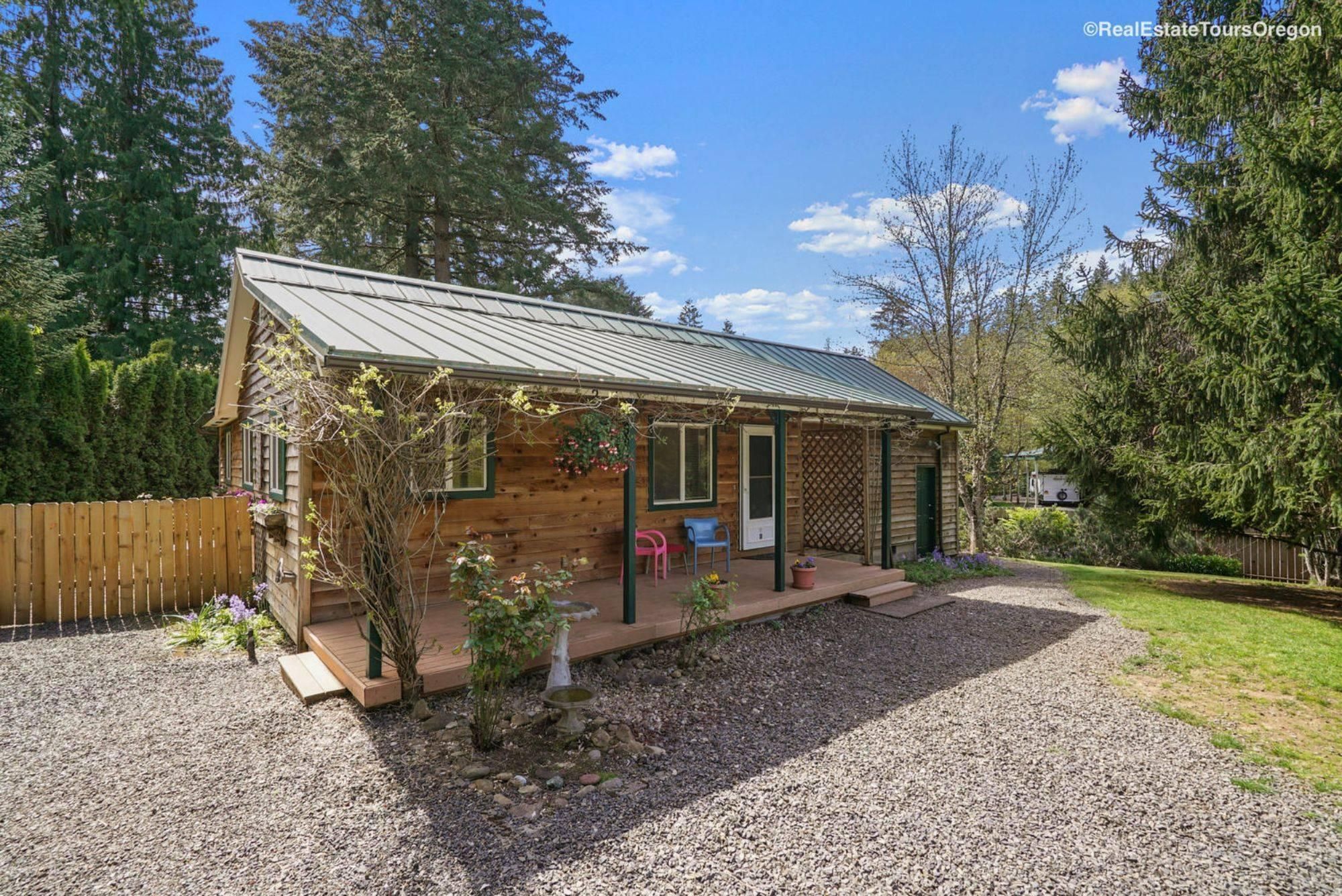Gales Creek, Washington County, OR House for sale Property ID