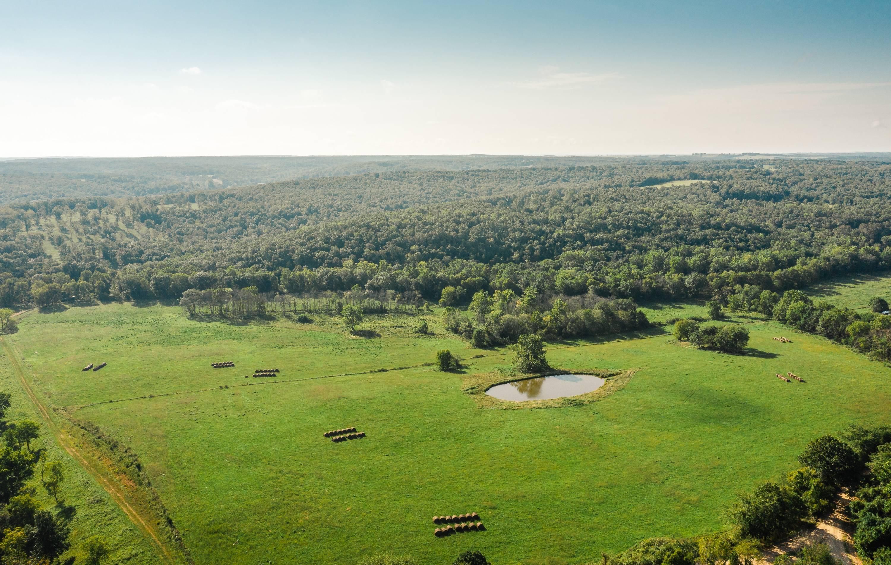 Plato, Texas County, MO Farms and Ranches, Recreational Property