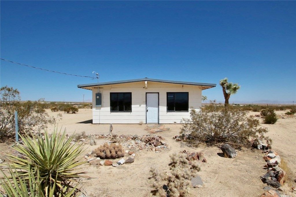 Joshua Tree, San Bernardino County, CA House for sale Property ID