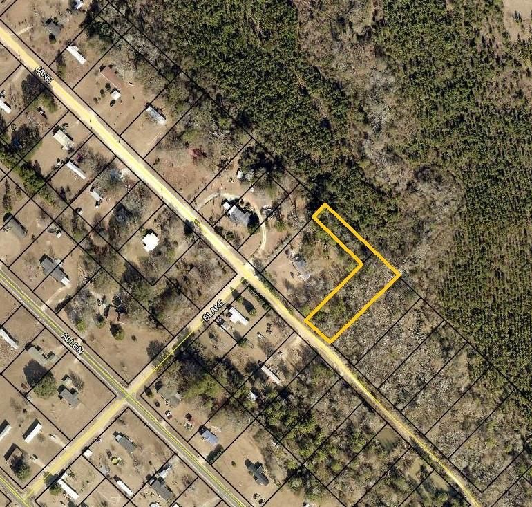 Vidalia, Toombs County, GA Undeveloped Land, Homesites for sale