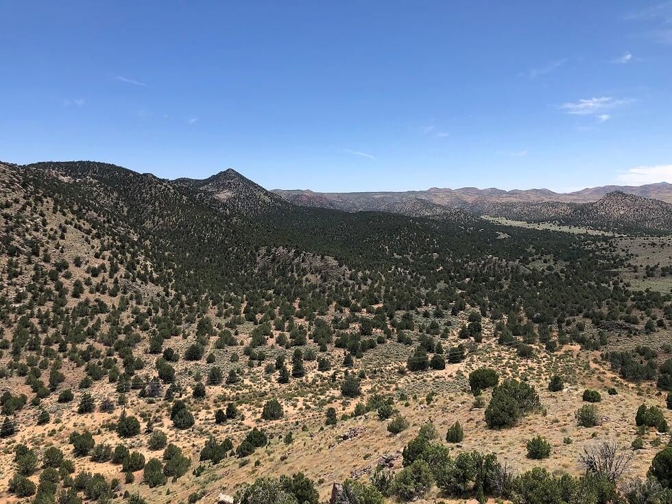 Dammeron Valley, Washington County, UT Undeveloped Land for sale