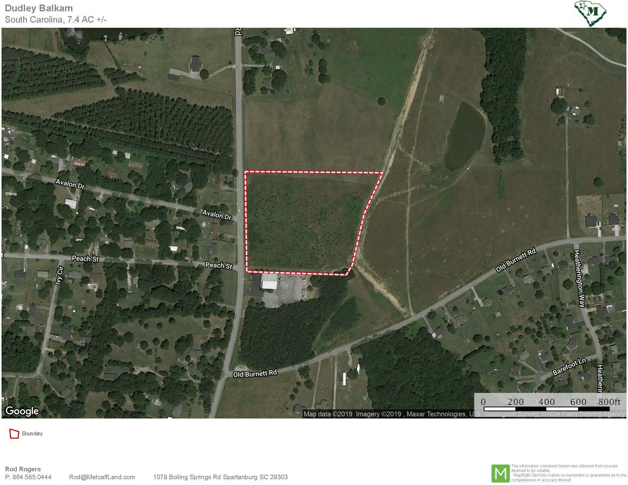 Inman, Spartanburg County, SC Commercial Property for sale Property ID 336182423 LandWatch