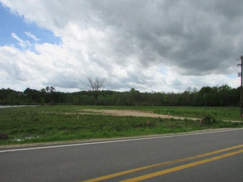Heidelberg, Jasper County, MS Undeveloped Land, Commercial Property