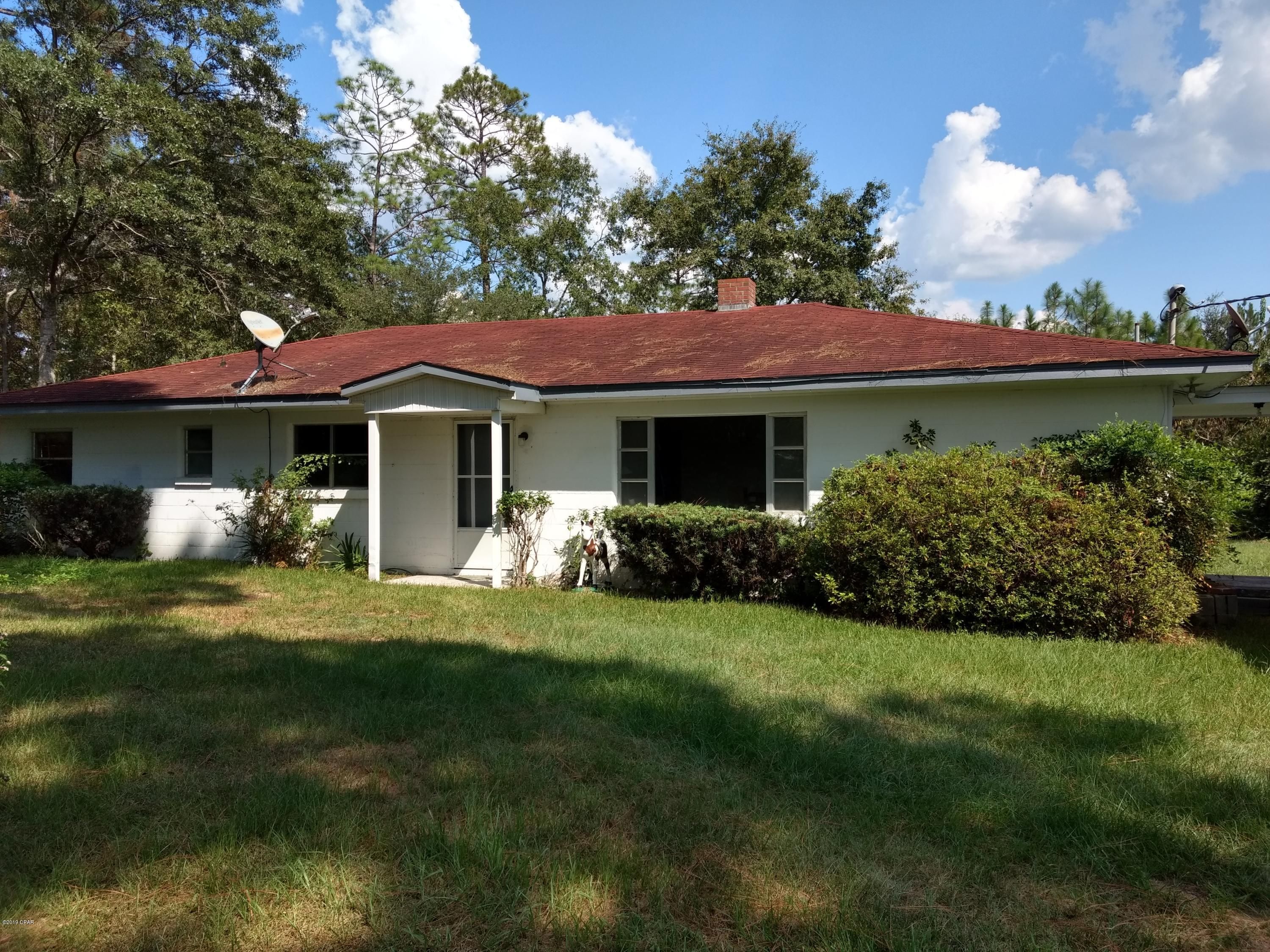 Bonifay, Holmes County, FL House for sale Property ID 336171963