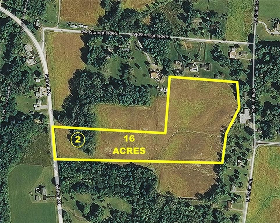 Springfield, Clark County, OH Undeveloped Land for sale Property ID
