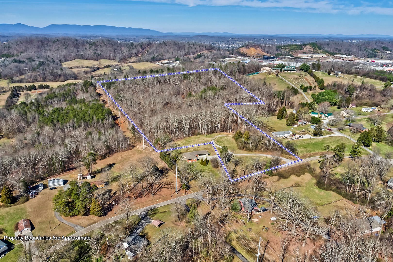 Knoxville, Knox County, TN Undeveloped Land for sale Property ID
