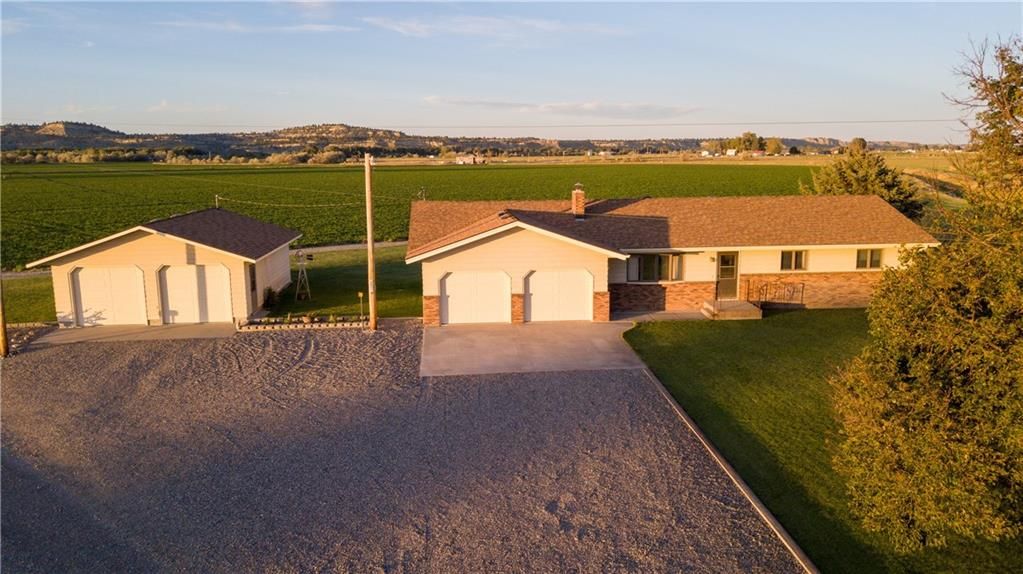 Worden, Yellowstone County, MT House for sale Property ID 336194994