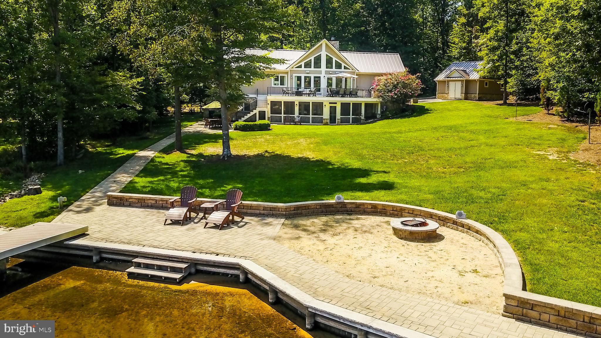 Bumpass, Louisa County, VA Lakefront Property, Waterfront Property