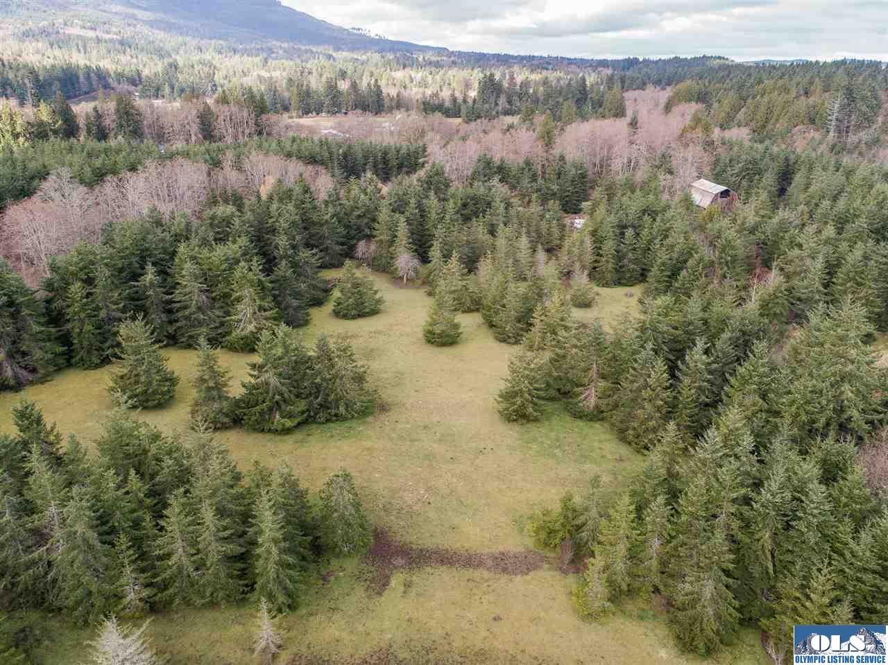 Port Angeles, Clallam County, WA Undeveloped Land, Lakefront Property