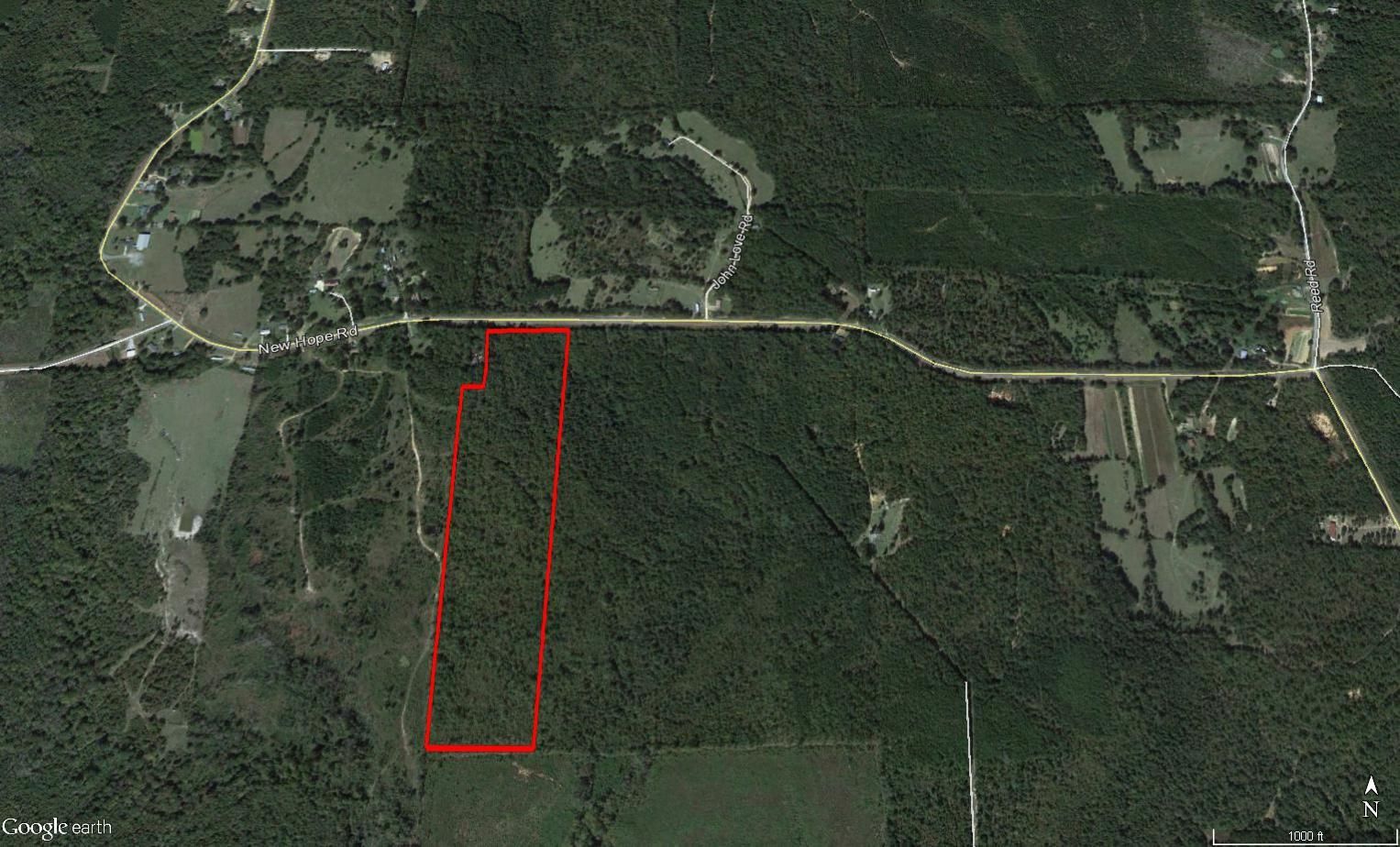 De Kalb, Kemper County, MS Recreational Property, Timberland Property