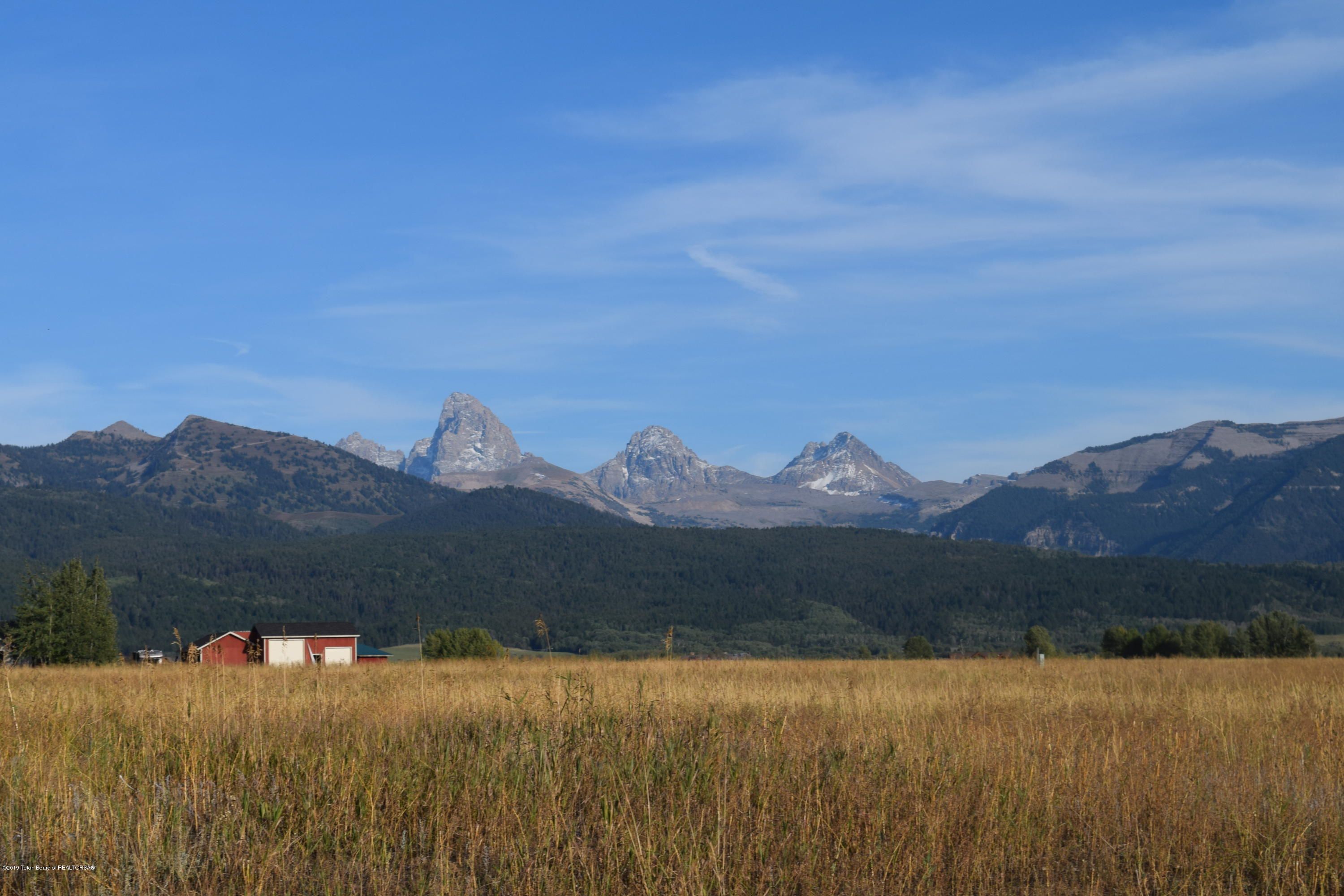 Driggs, Teton County, ID Undeveloped Land, Homesites for sale Property