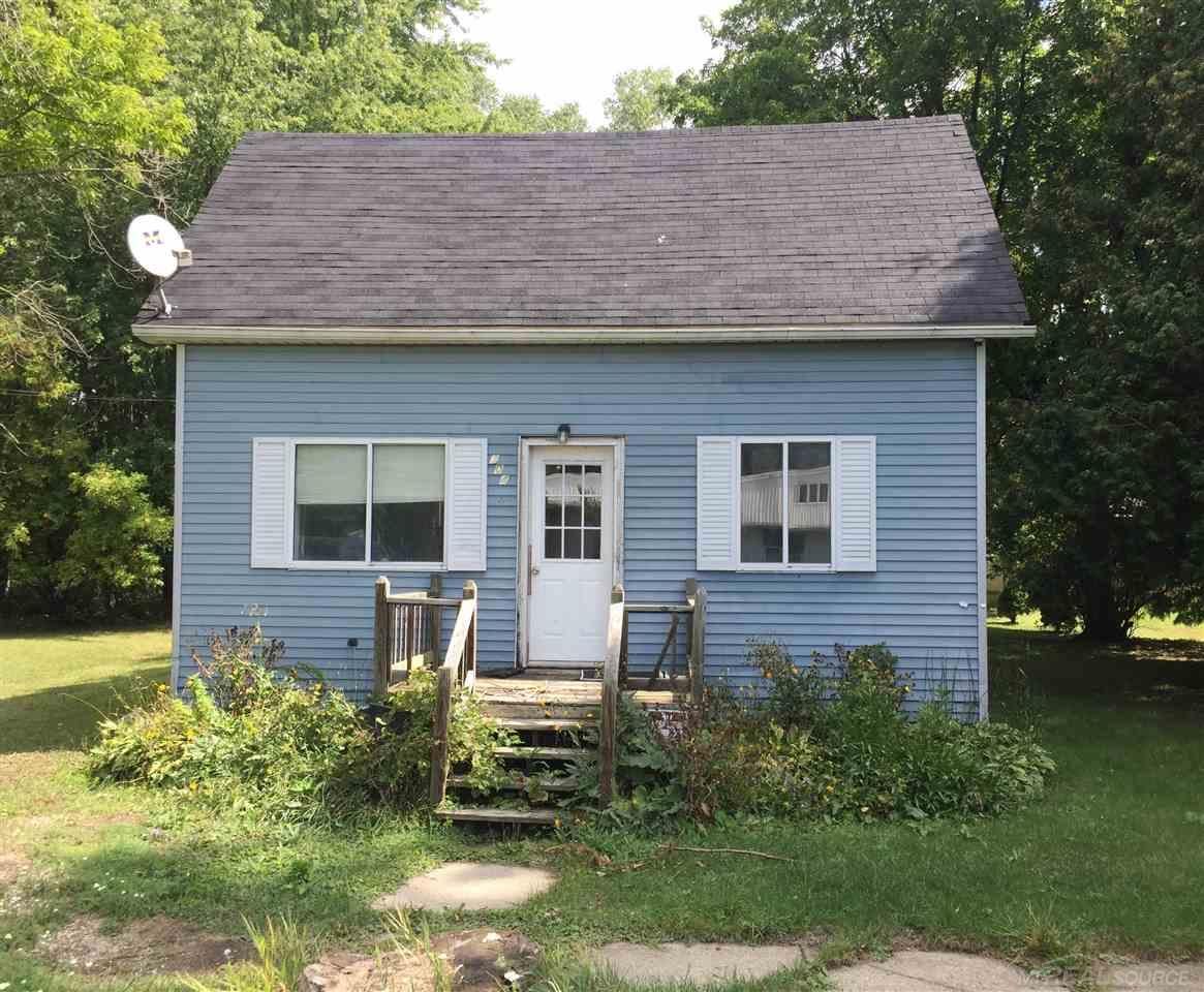 Croswell, Sanilac County, MI House for sale Property ID 336220058