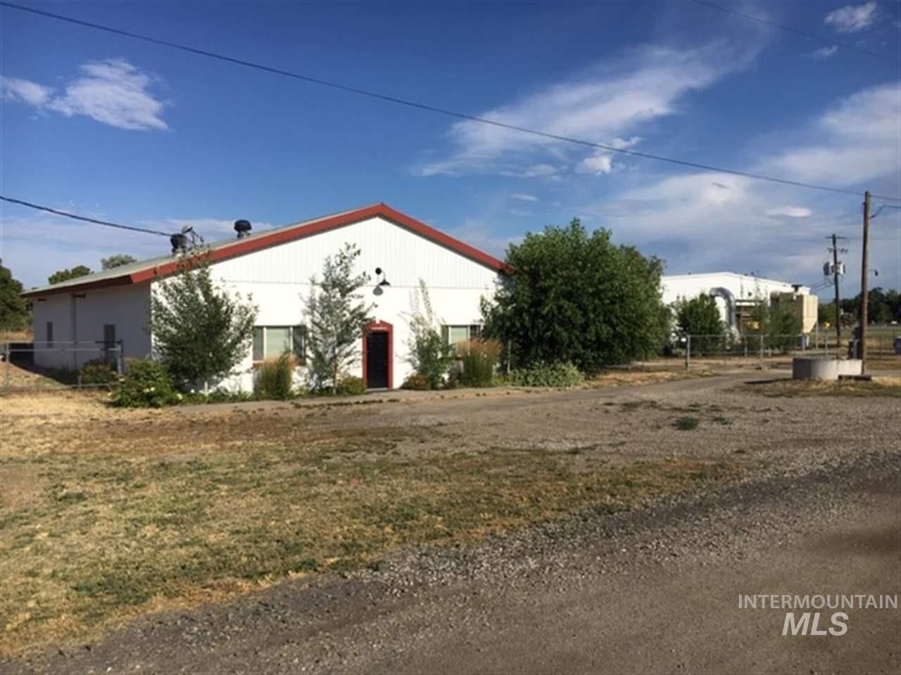 Gooding, Gooding County, ID Commercial Property, House for sale