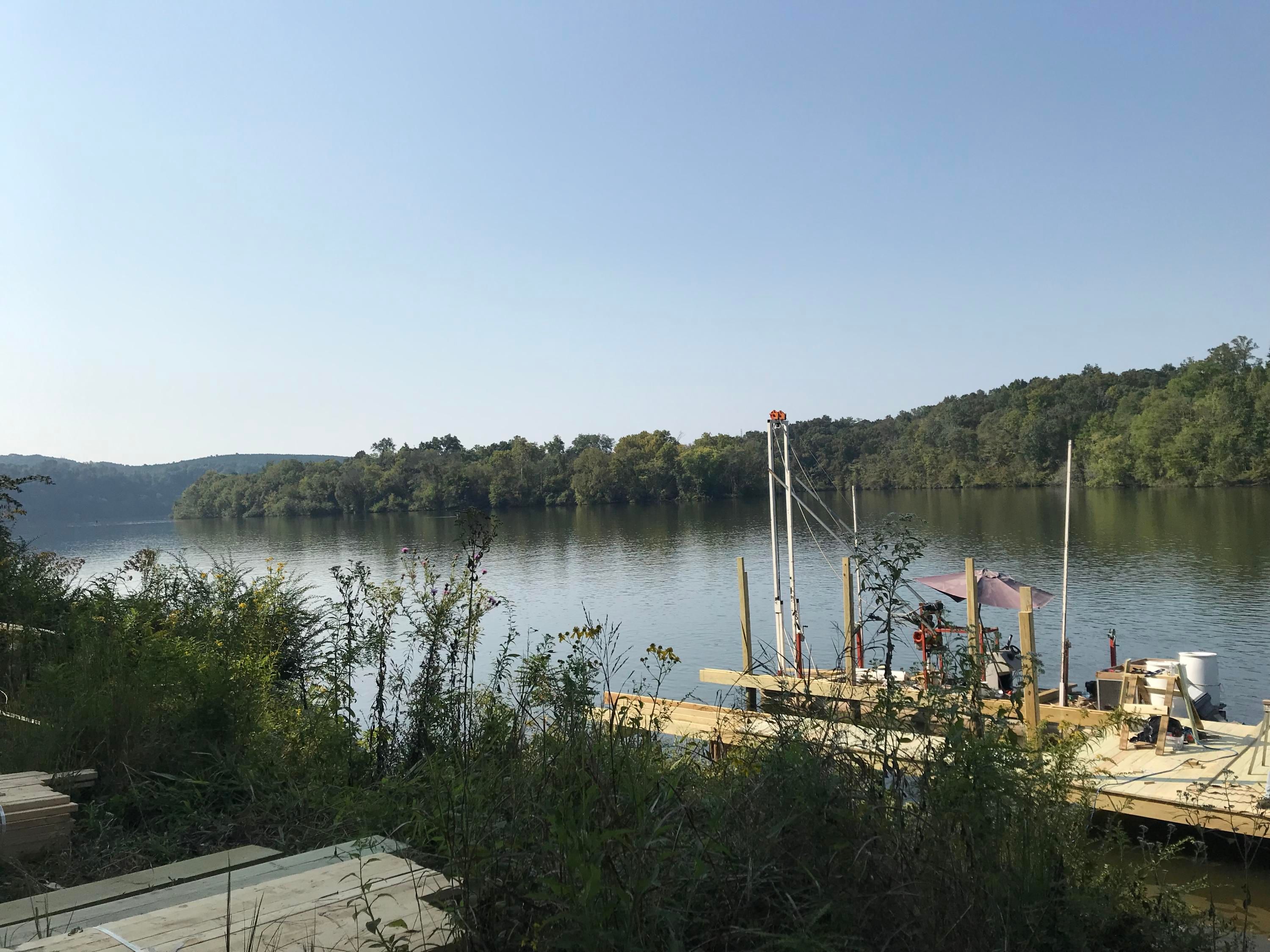 Loudon, Loudon County, TN Undeveloped Land, Lakefront Property