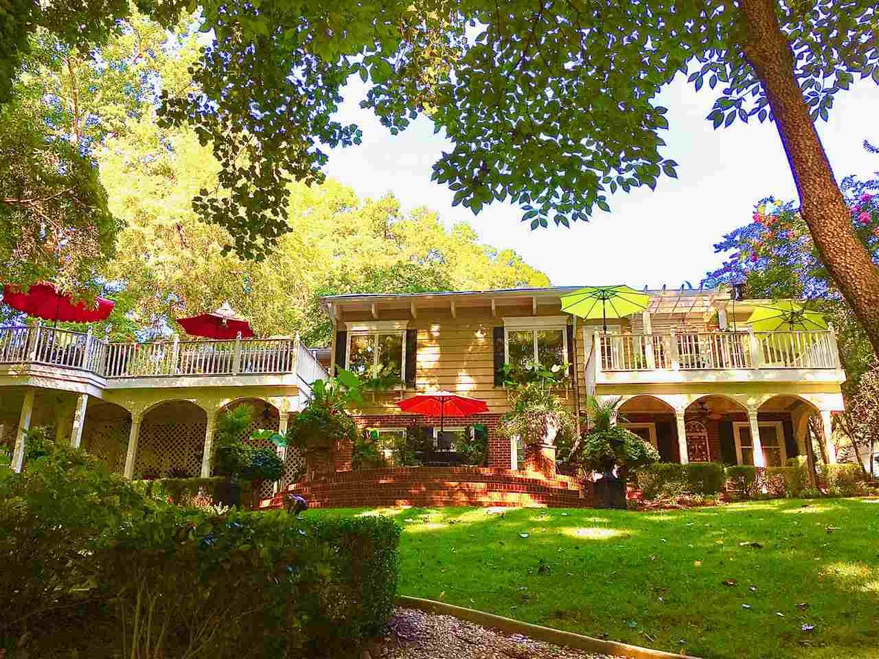 Spartanburg, Spartanburg County, SC Lakefront Property, Waterfront Property, House for sale