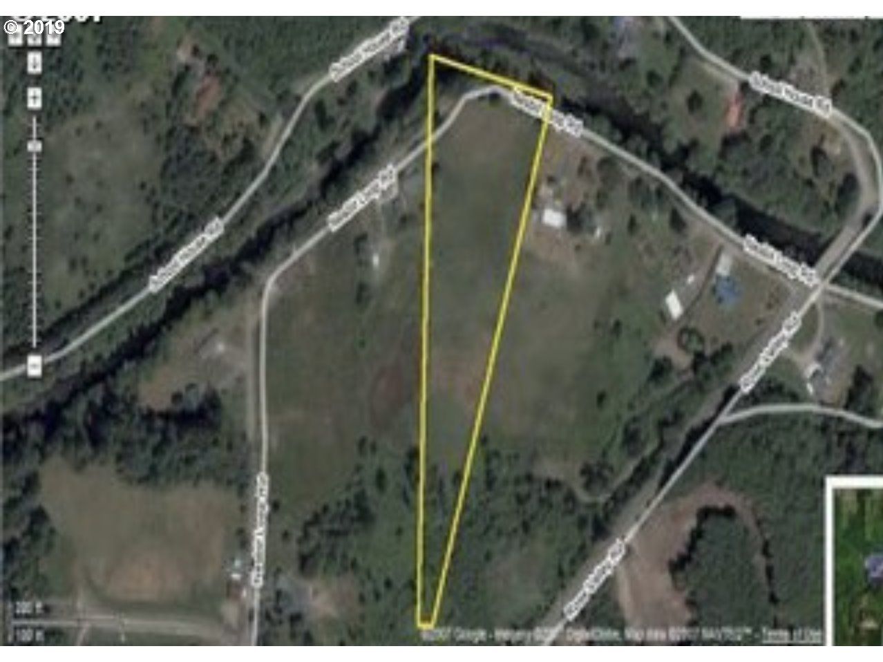 Kelso, Cowlitz County, WA Undeveloped Land, Lakefront Property