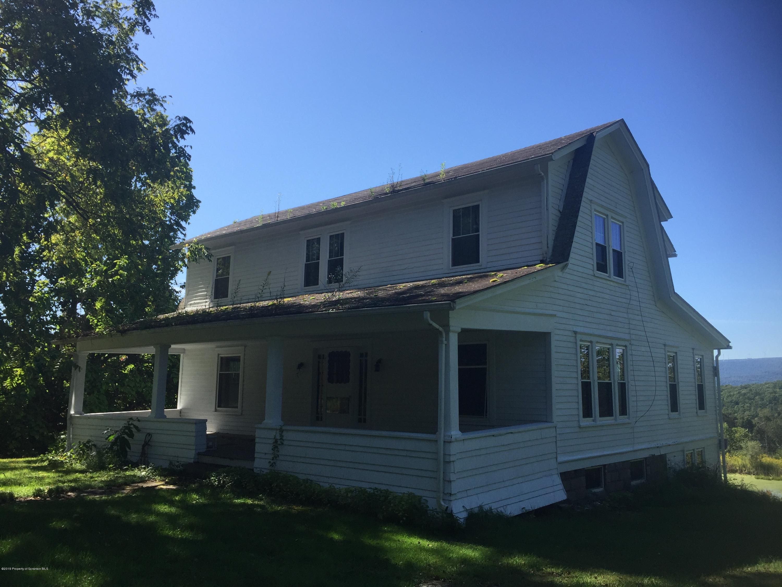 Tunkhannock, Wyoming County, PA House for sale Property ID 336240284