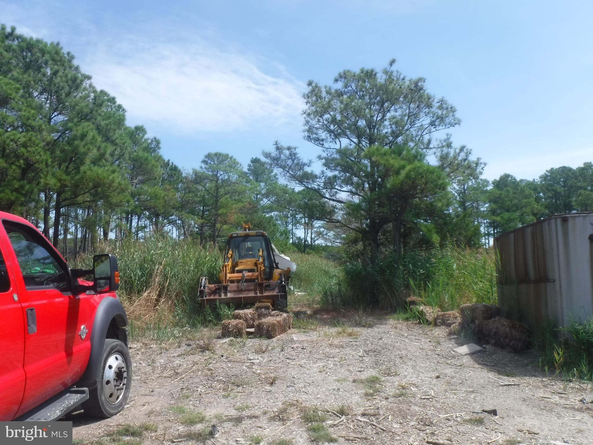 Fishing Creek, Dorchester County, MD Undeveloped Land, Lakefront