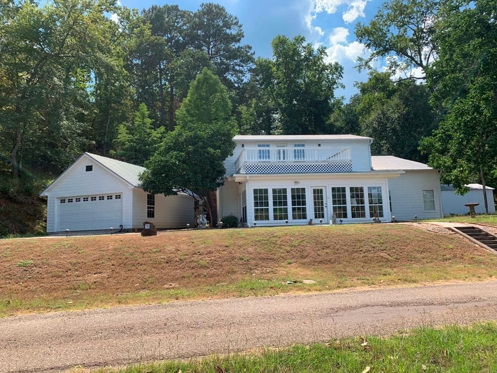 Frankston, Anderson County, TX Recreational Property, Lakefront