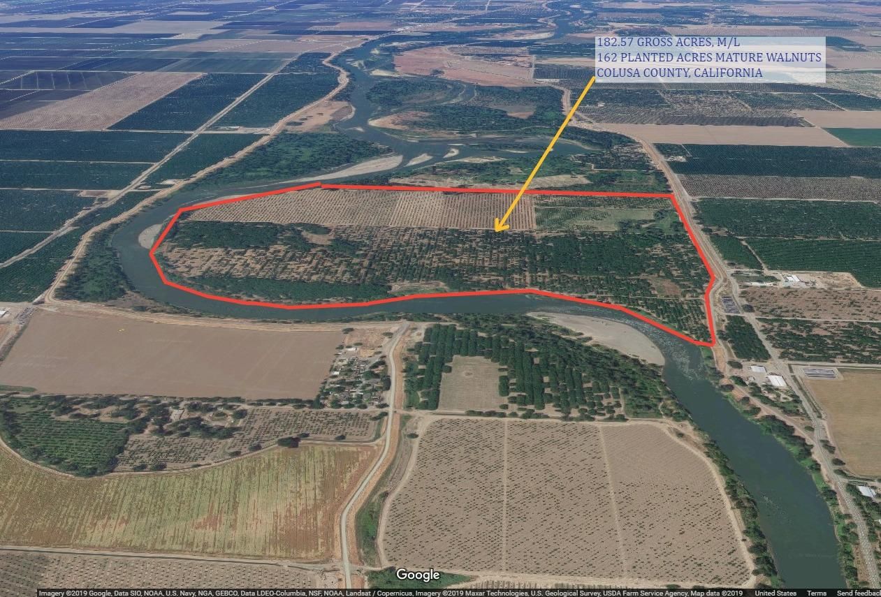 Colusa, Colusa County, CA Farms and Ranches for sale Property ID