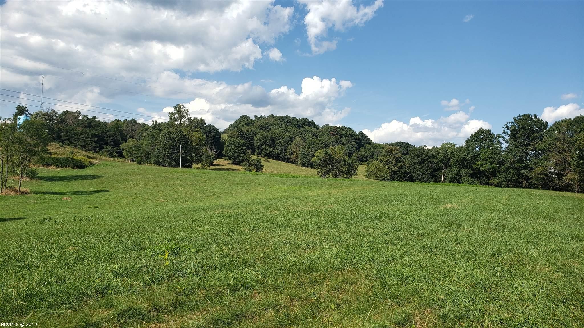 Rich Creek, Giles County, VA Undeveloped Land for sale Property ID