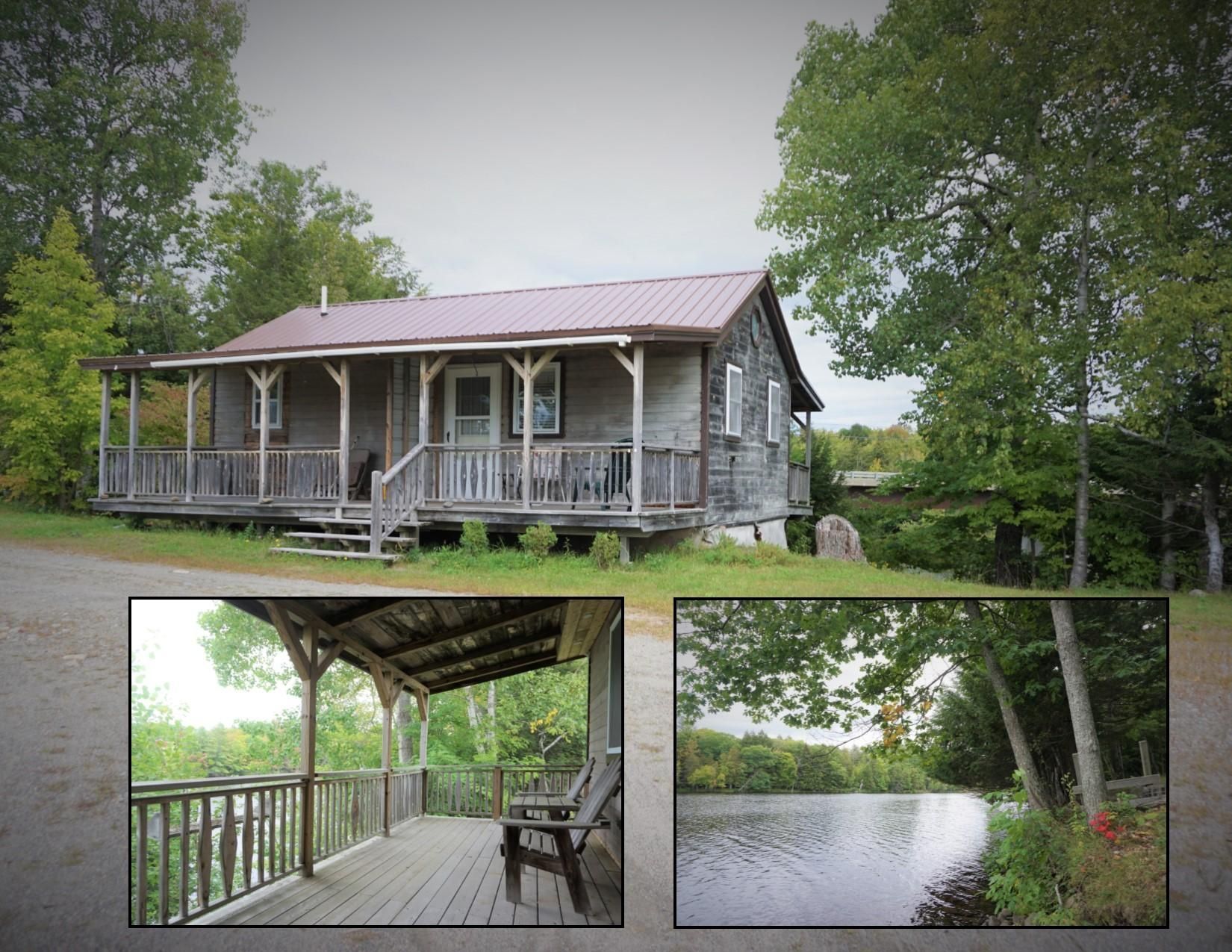 Medway, Penobscot County, ME Lakefront Property, Waterfront Property
