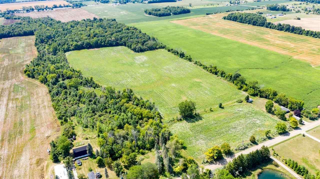 Croswell, Sanilac County, MI Undeveloped Land for sale Property ID