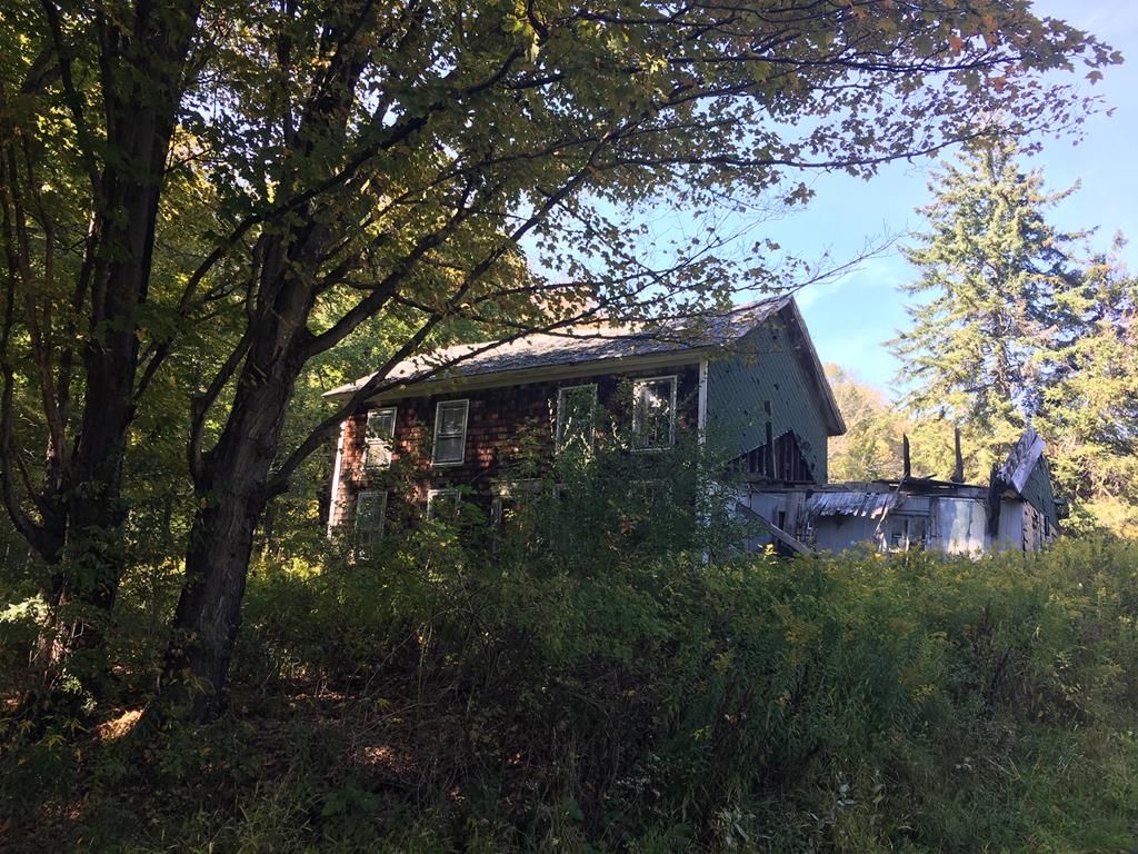 Friendsville, Susquehanna County, PA Undeveloped Land for sale Property