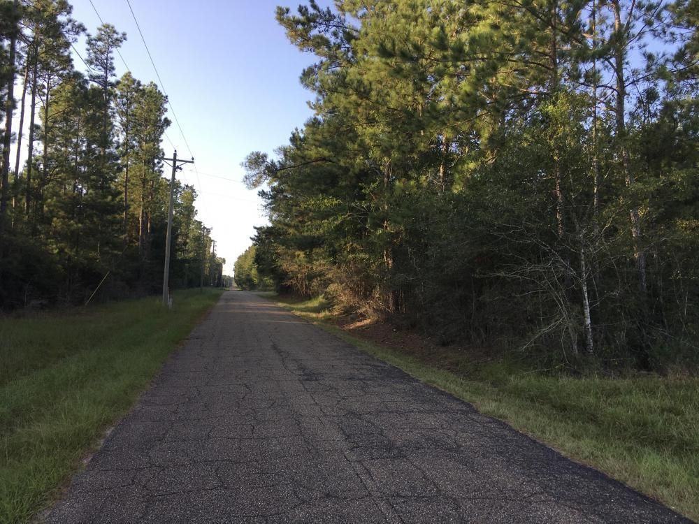 Brooklyn, Perry County, MS Recreational Property, Hunting Property