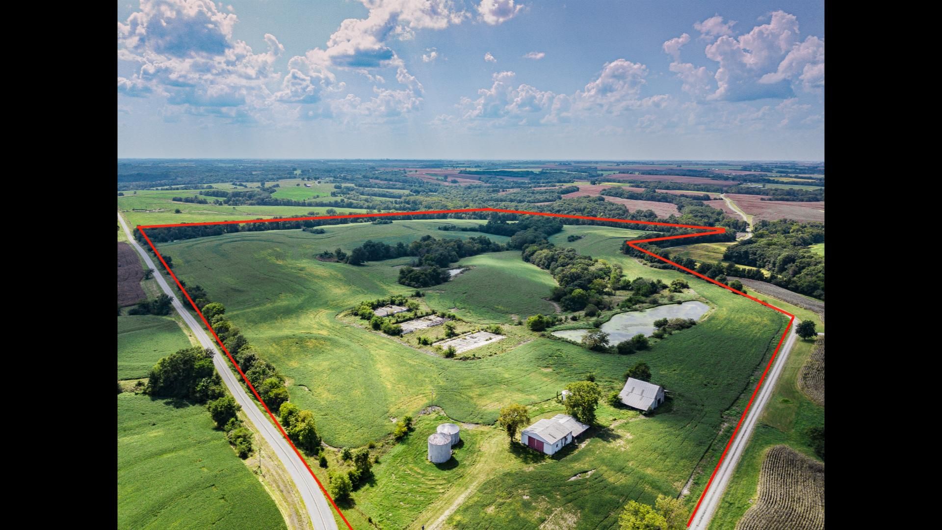Gilliam, Saline County, MO Farms and Ranches, Recreational Property