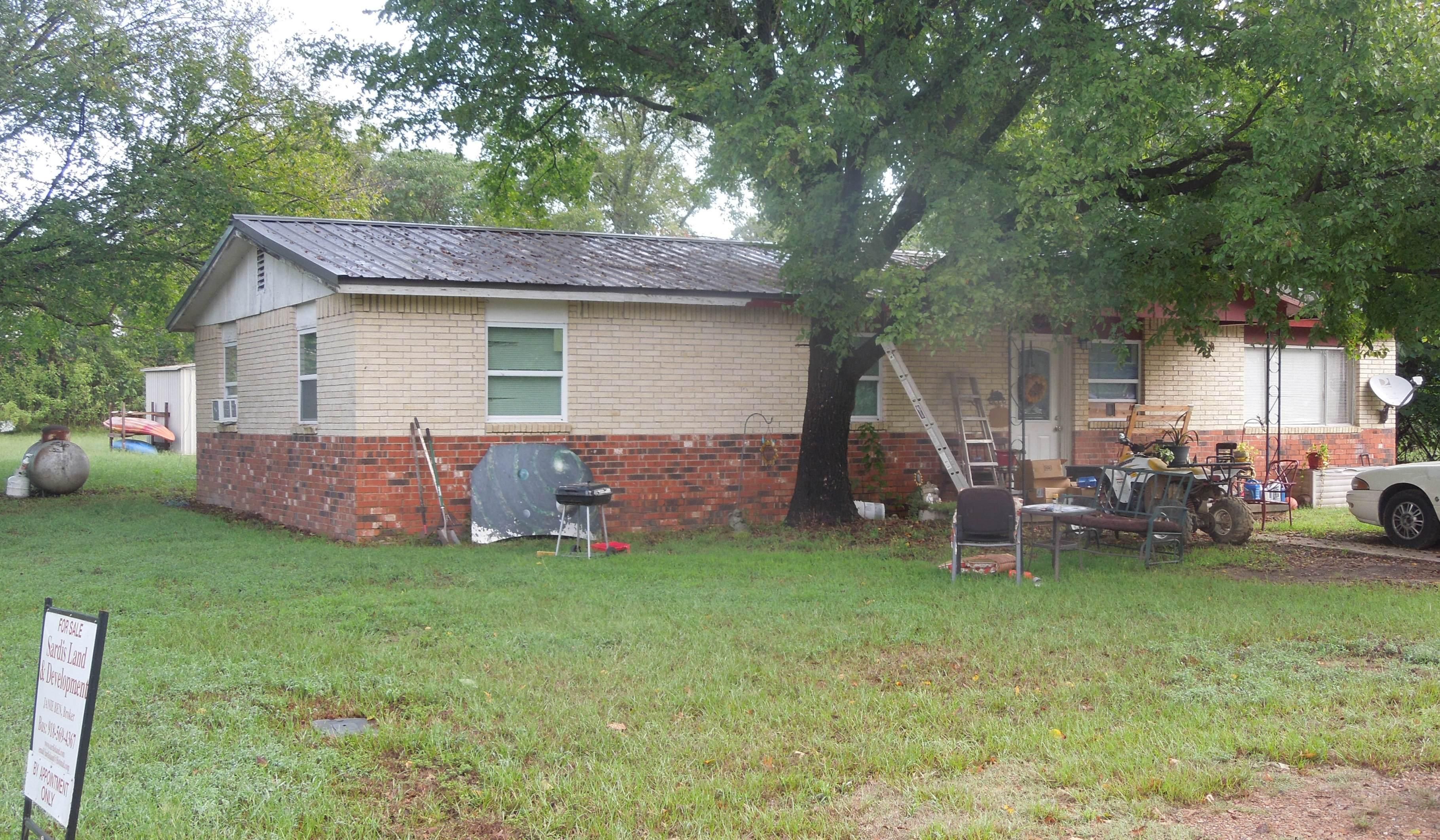 305 Wingler St, Clayton, OK 74536 MLS 5090 LandWatch